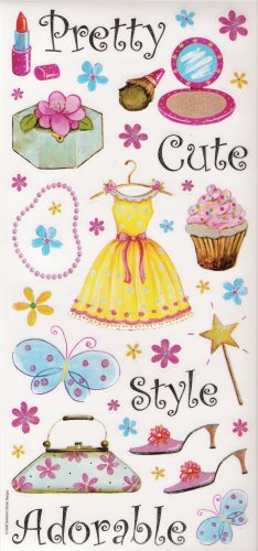 Pretty, Cute, Style