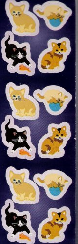 Purple Cats