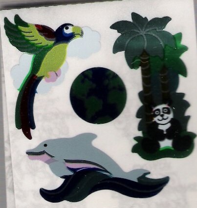 Tropical Animals