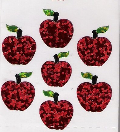 Red Pearly Apples