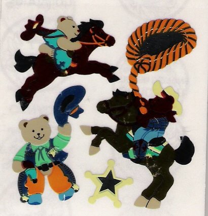 Cowboy Bears