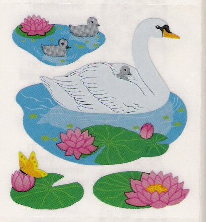 Pearly Swan