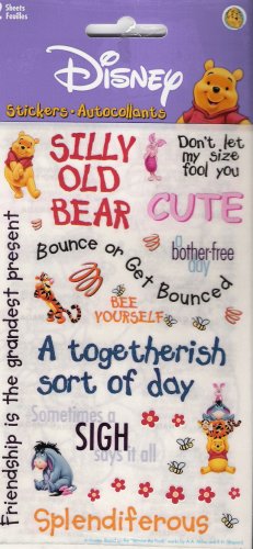 Pooh Words