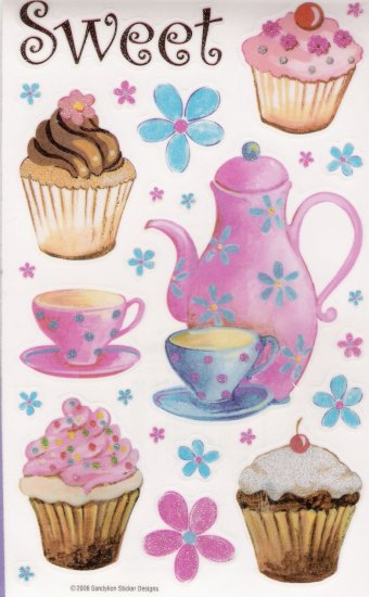 Maxi Sweet Cupcakes