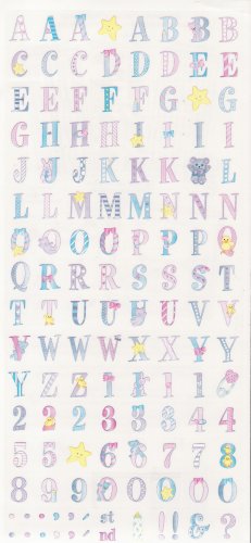 Baby Alphabet