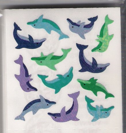 Mini Dolphins