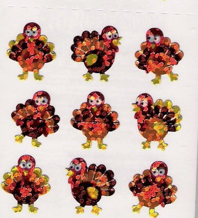 Mini Turkeys
