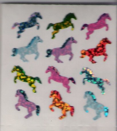 Mini Horses