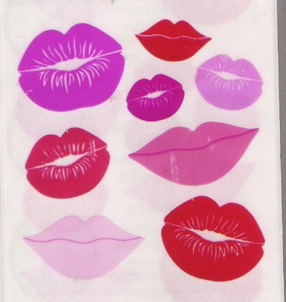 Pink Lips