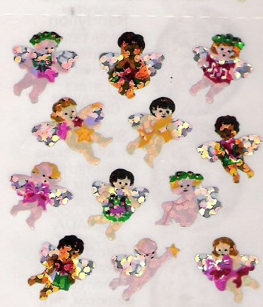Mini Flower Angels