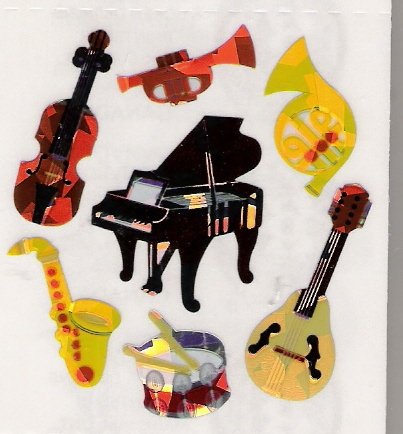 Piano and Musical Instruments