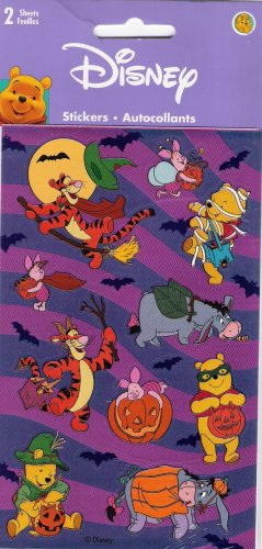 Disney Halloween Pooh
