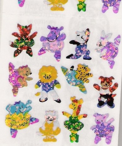 Mini Dancing Animals