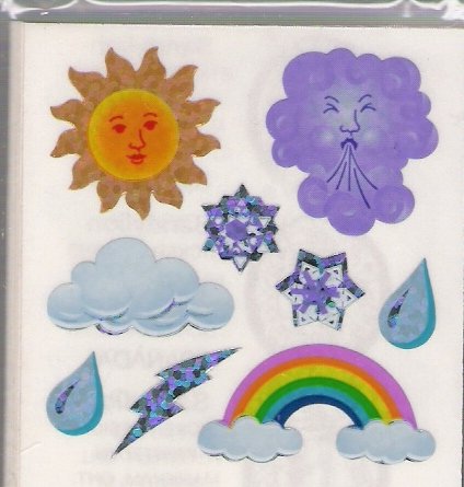 Rainbow Weather