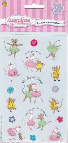 Angelina Ballerina