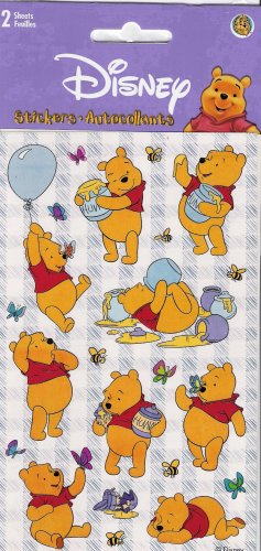 Pooh with Hunny