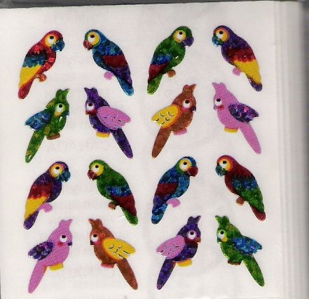 Mini Parrotts