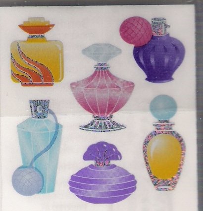Perfume Bottles