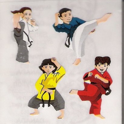 Karate Kids