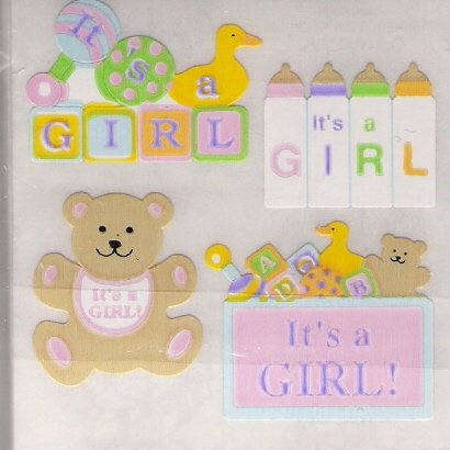 It's a Girl