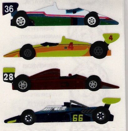 Race Cars