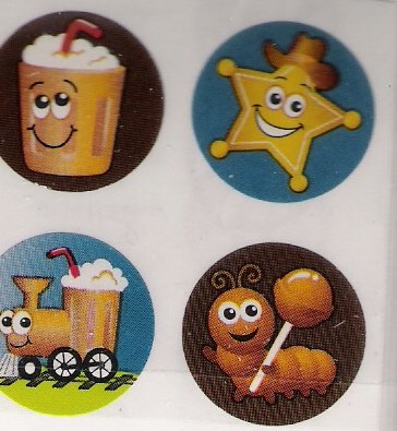 Scratch and Sniff Rootbeer