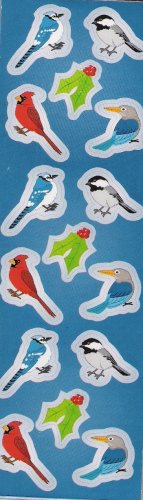 Blue Birds
