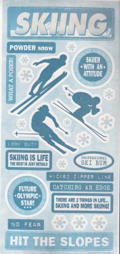 Border Skiing