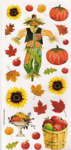 Border Scarecrow