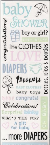 Border Baby Shower