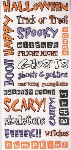 Border Halloween
