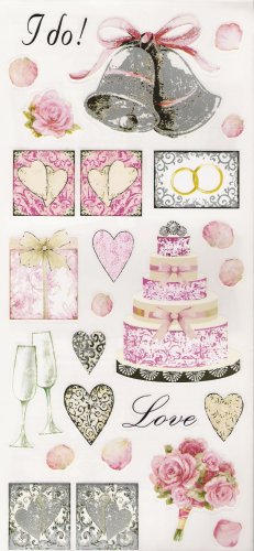 Border Wedding I Do