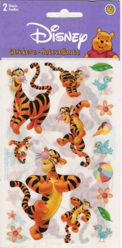 Dancing Tigger