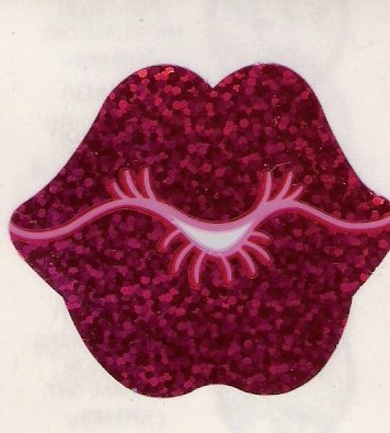1 Red Lip