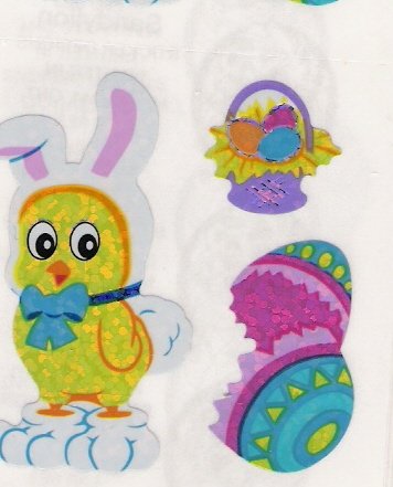Easter Bunny Chick