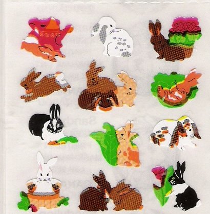 Mini Bunnies