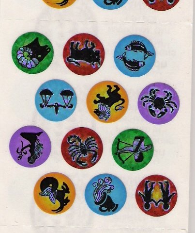 Astrological Signs