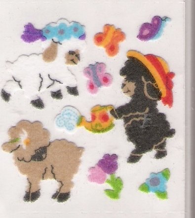 Fuzzy Lambs
