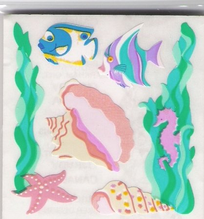 Underwater Sea