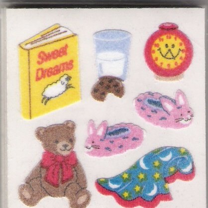 Fuzzy Sweet Dreams