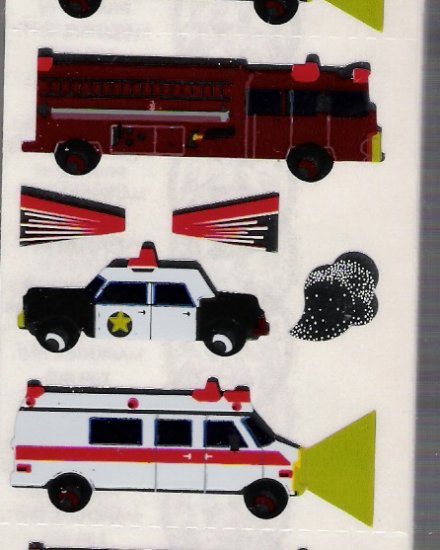 Emergency Vechicles