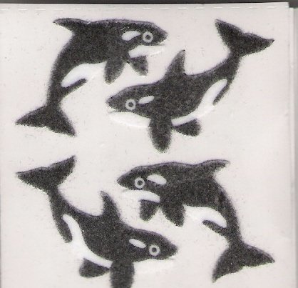 Fuzzy Whales