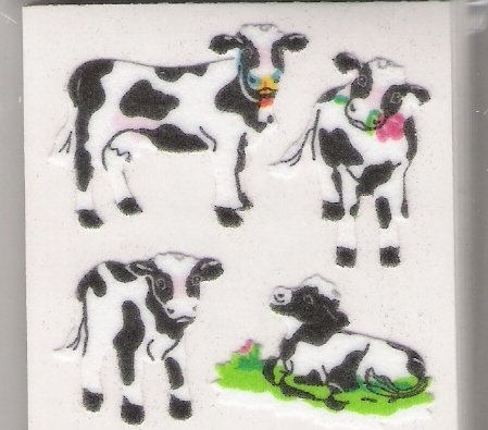 Fuzzy Cows