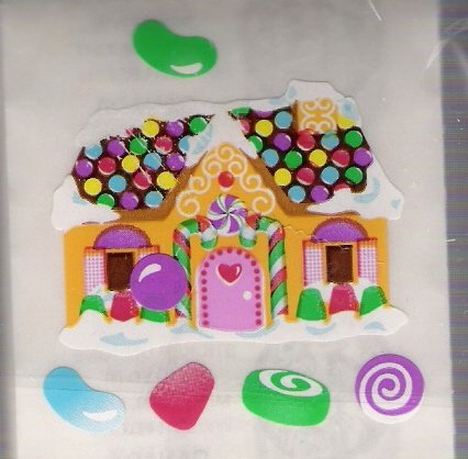 Gingerbread House