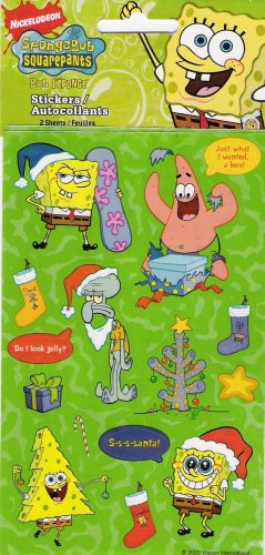 SpongeBob Squarepants Christmas