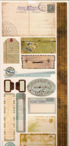 Border Postcard