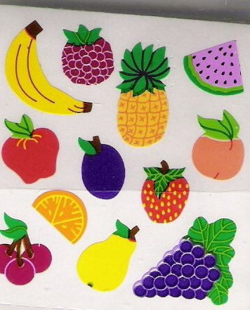 Mini Fruit