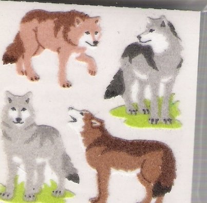 Fuzzy Wolfs