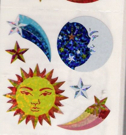 Big Sun, Moon