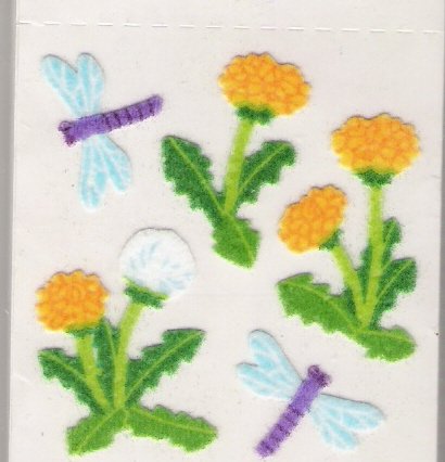 Fuzzy Weeds